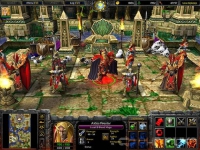Captura Warcraft III: The Frozen Throne