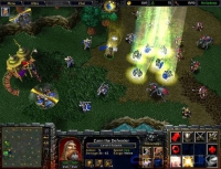 Screenshot Warcraft III: The Frozen Throne