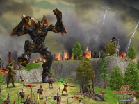 Pantallazo Age of Mythology: The Titans Expansion
