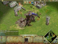 Screenshot Age of Mythology: The Titans Expansion