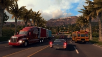 Pantallazo American Truck Simulator