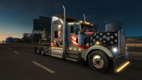 Pantalla American Truck Simulator