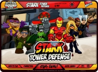 Pantallazo Stark Tower Defense