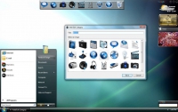 Pantallazo Dell Dock