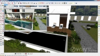 Foto VRay for SketchUp