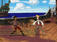 Screenshot The Curse of Monkey Island