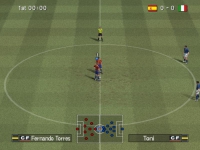 Captura Pro Evolution Soccer 2007