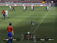Screenshot Pro Evolution Soccer 2007