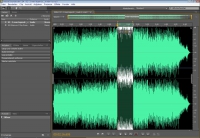 Captura Adobe Soundbooth