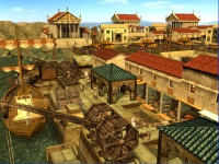 Screenshot CivCity: Rome