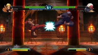 Pantallazo The King of Fighters XIII