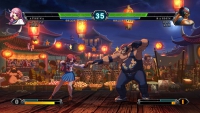 Screenshot The King of Fighters XIII