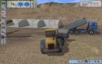 Screenshot Bagger Simulator 2011