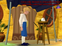Captura de pantalla Escape from Monkey Island