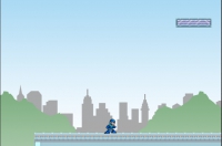 Screenshot Mega Man