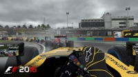 Captura de pantalla F1 2016