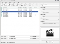 Screenshot Ultra Video Converter
