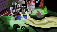Screenshot Day of the Tentacle Remastered