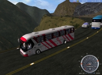 Captura 18 Wheels of Steel Haulin Mod Bus Ecuador