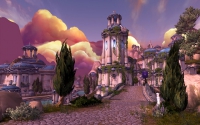 Pantalla World of Warcraft: Legion