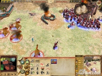 Captura de pantalla Empire Earth II