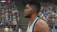 Captura de pantalla NBA 2K17