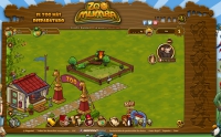Screenshot ZooMumba