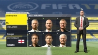 Pantalla FIFA 17
