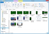 Screenshot Windows 8