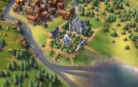 Captura de pantalla Civilization VI