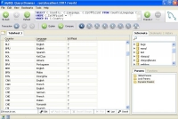 Captura MySQL GUI Tools