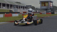 Pantallazo Kart Racing Pro