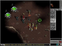 Captura de pantalla Dark Colony