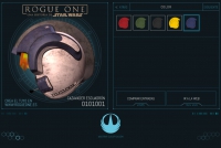 Captura Rogue One: Creador de cascos