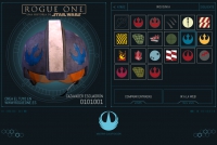 Screenshot Rogue One: Creador de cascos