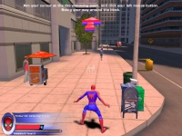 Pantallazo Spiderman 2