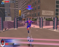 Screenshot Spiderman 2