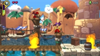 Fotograma Shantae: Half-Genie Hero