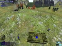 Screenshot Conflict Zone