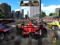 Screenshot ToCA Race Driver 2