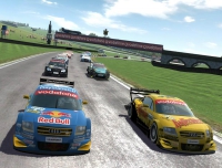 Captura de pantalla ToCA Race Driver 2