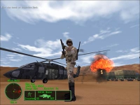 Screenshot Delta Force: Land Warrior