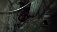 Captura de pantalla Resident Evil 7
