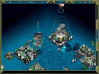 Captura de pantalla Submarine Titans