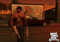 Screenshot Grand Theft Auto: San Andreas