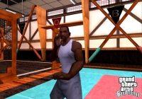Captura de pantalla Grand Theft Auto: San Andreas