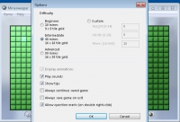 Screenshot Minesweeper