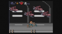 Captura de pantalla Contra III: The Alien Wars