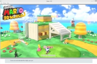 Captura Cemu - Wii U Emulator