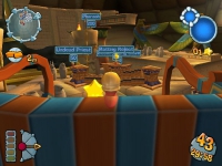 Screenshot Worms Forts: Under Siege